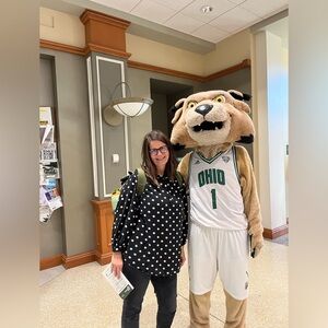 Meet your Posher, Ann